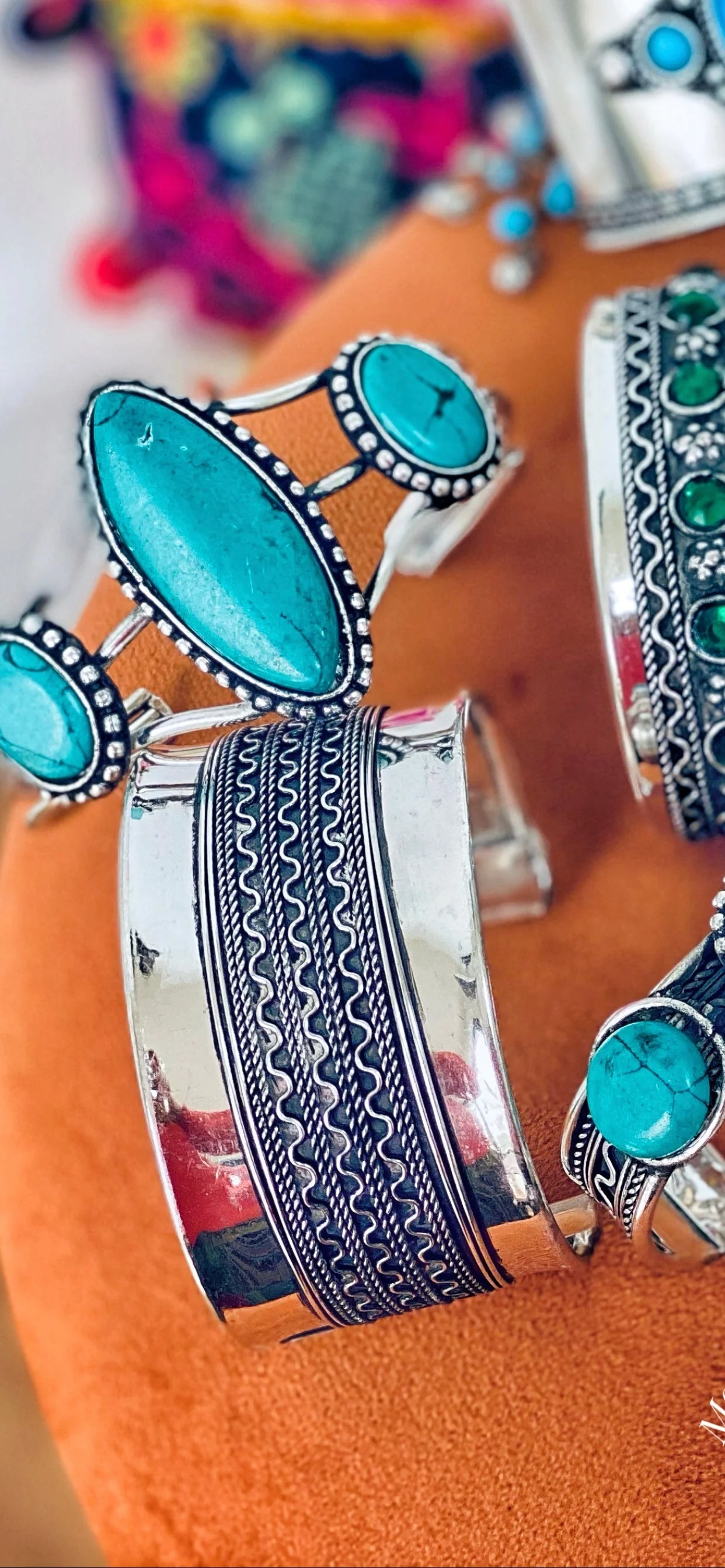 BEAUTIFUL GRACE CUFF / BRACELET - Image 4