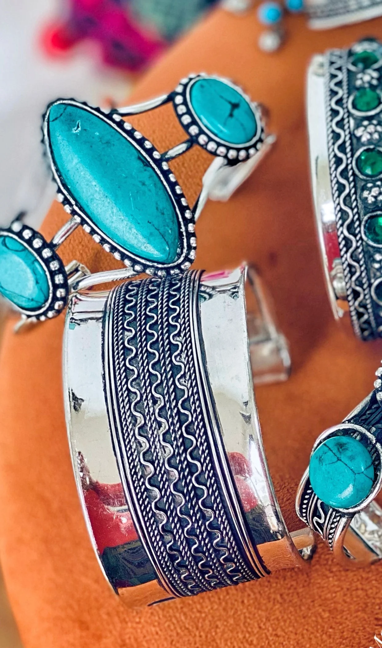 BEAUTIFUL GRACE CUFF / BRACELET - Image 5