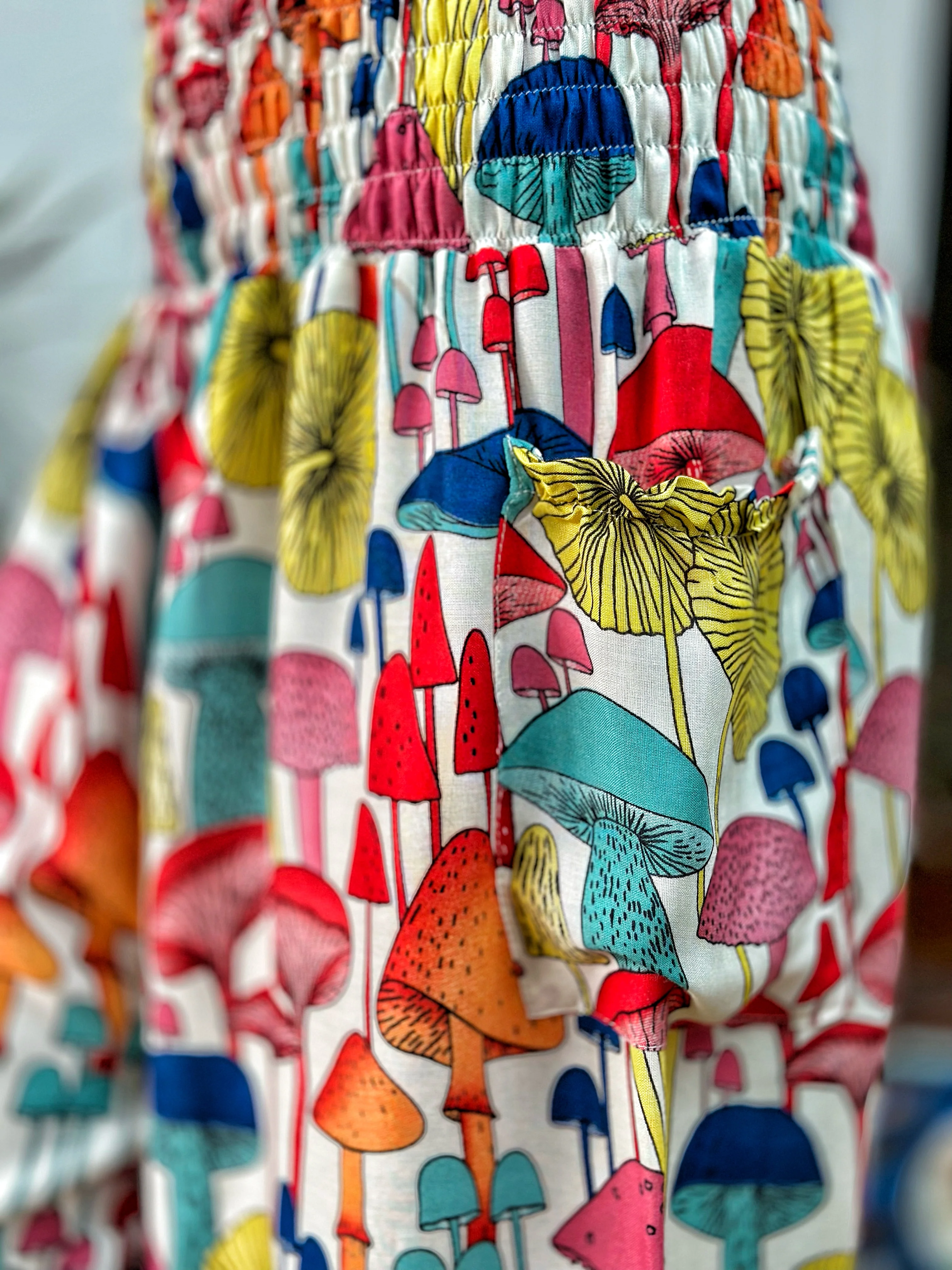 TOADSTOOL HAREM TROUSERS - SIZE 10-18 (GR073) - Image 3